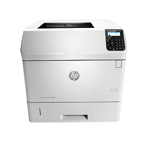 HP LaserJet Enterprise M605 A4 Mono Laser Printer