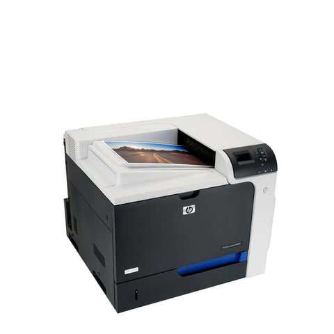 superstición Dalset consonante HP Color LaserJet Enterprise CP4525 A4 Color Laser Printer – ABD Office  Solutions, Inc.