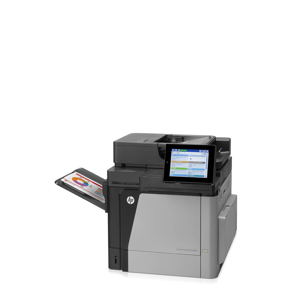 HP Color LaserJet Enterprise MFP M680dn Laser Printer – ABD Office ...
