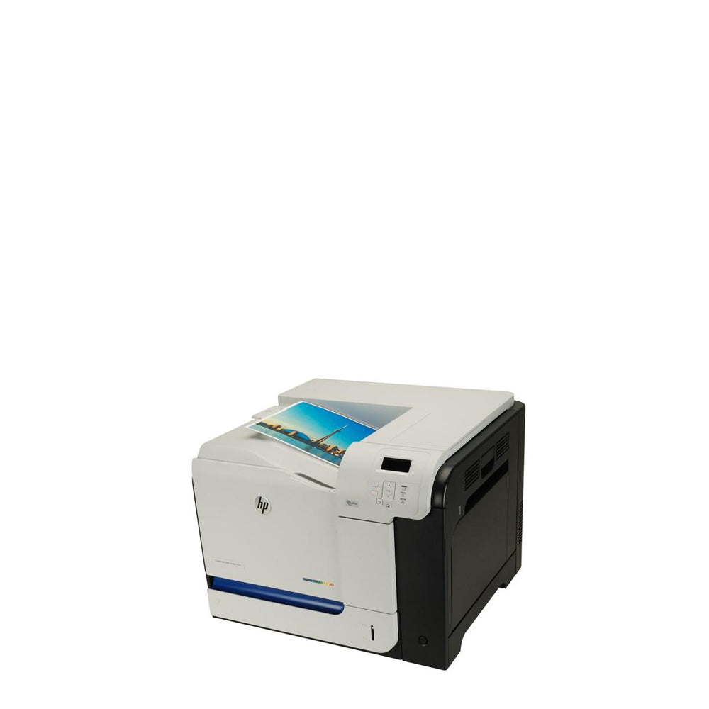 HP LaserJet Enterprise 500 color M551dn Printer ABD Office Solutions