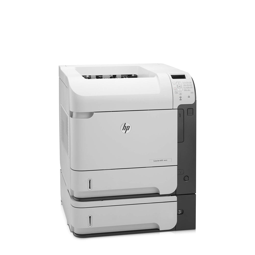 Gensidig Primitiv bille HP LaserJet Enterprise 600 M602x A4 Mono Laser Printer – ABD Office  Solutions, Inc.