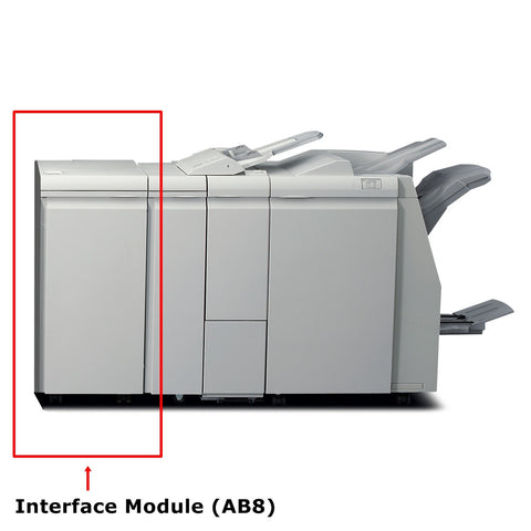 Interface Module (AB8) for Xerox Color 550/560/570/C60/C70 | ABD Office Solutions