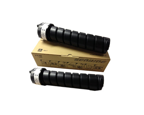KIP 71 Series Toner - 400 Gram Cartridges (2 Per Box)
