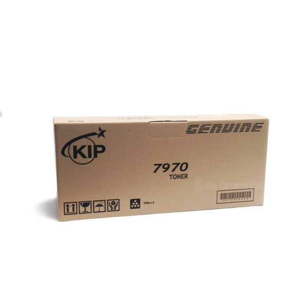 KIP 79 Series Toner - 700 Gram Cartridges (4 Per Box)