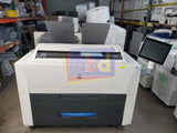 KIP 860 36-inch Color Wide Format Printer