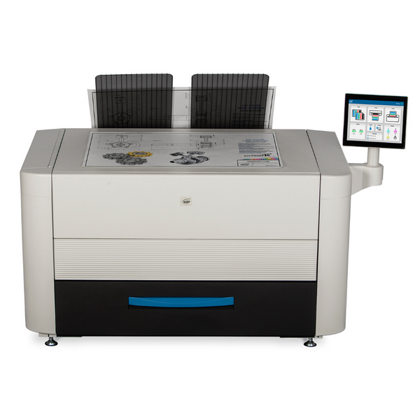 KIP 650 Color Wide Format Printer - Brand New