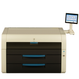 KIP 7974 Mono Wide Format Printer - Brand New