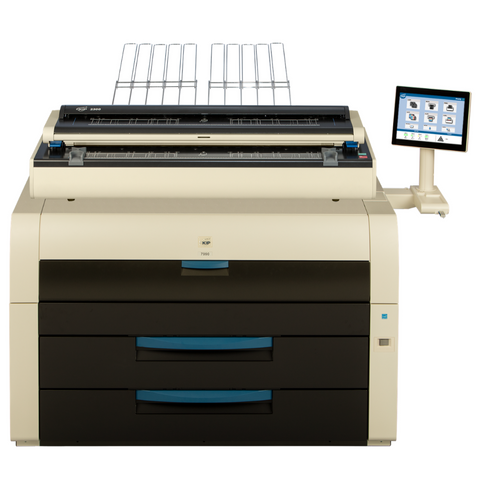 KIP 7994 Mono Wide Format Printer - Brand New