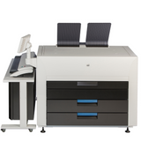 KIP 890 Color Wide Format Printer - Brand New