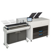 KIP 890 Color Wide Format Printer - Brand New