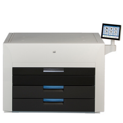 KIP 990 Color Wide Format Printer - Brand New