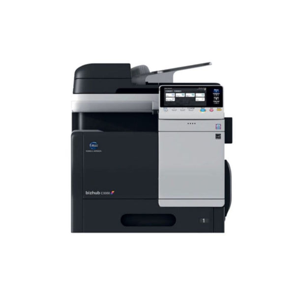 Konica Minolta BizHub C3350 A4 Color Laser Multifunction Printer