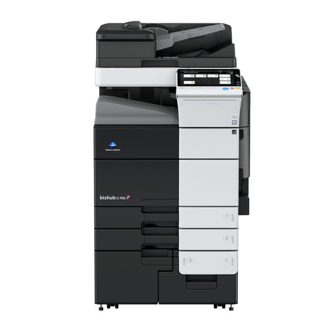 Konica Minolta Bizhub C659 A3 Color Laser Multifunction Printer