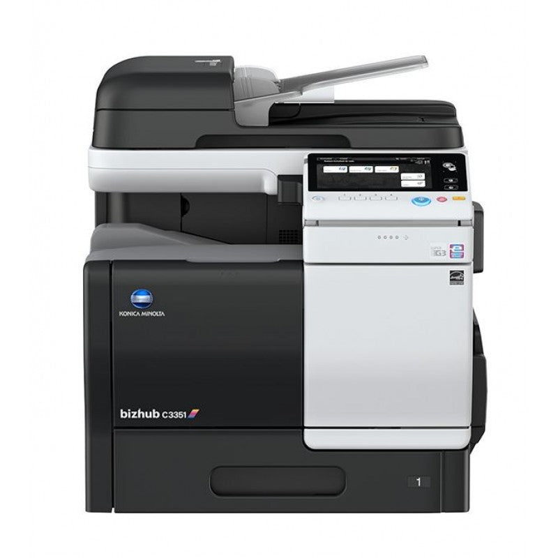 Konica Minolta BizHub C3351 Color Laser Multifunction Printer ABD konica-minolta-bizhub-c3351-color-laser-multifunction-printer-abd