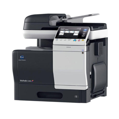 Konica Minolta BizHub C3850FS Color Laser Multifunction Printer