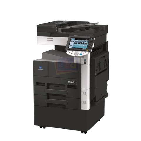 Ond fort heroisk Konica Minolta BizHub 423 Mono Laser Multifunction Printer – ABD Office  Solutions, Inc.