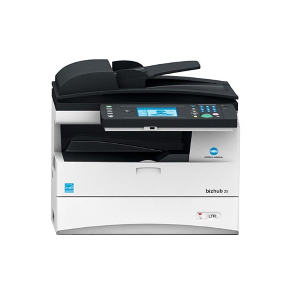 Konica Minolta BizHub 25 A4 Mono Laser Multifunction Printer – ABD