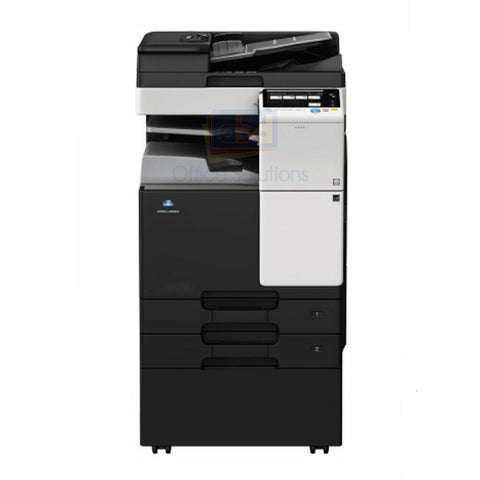 Konica Minolta BizHub 287 A3 Mono Laser Multifunction Printer