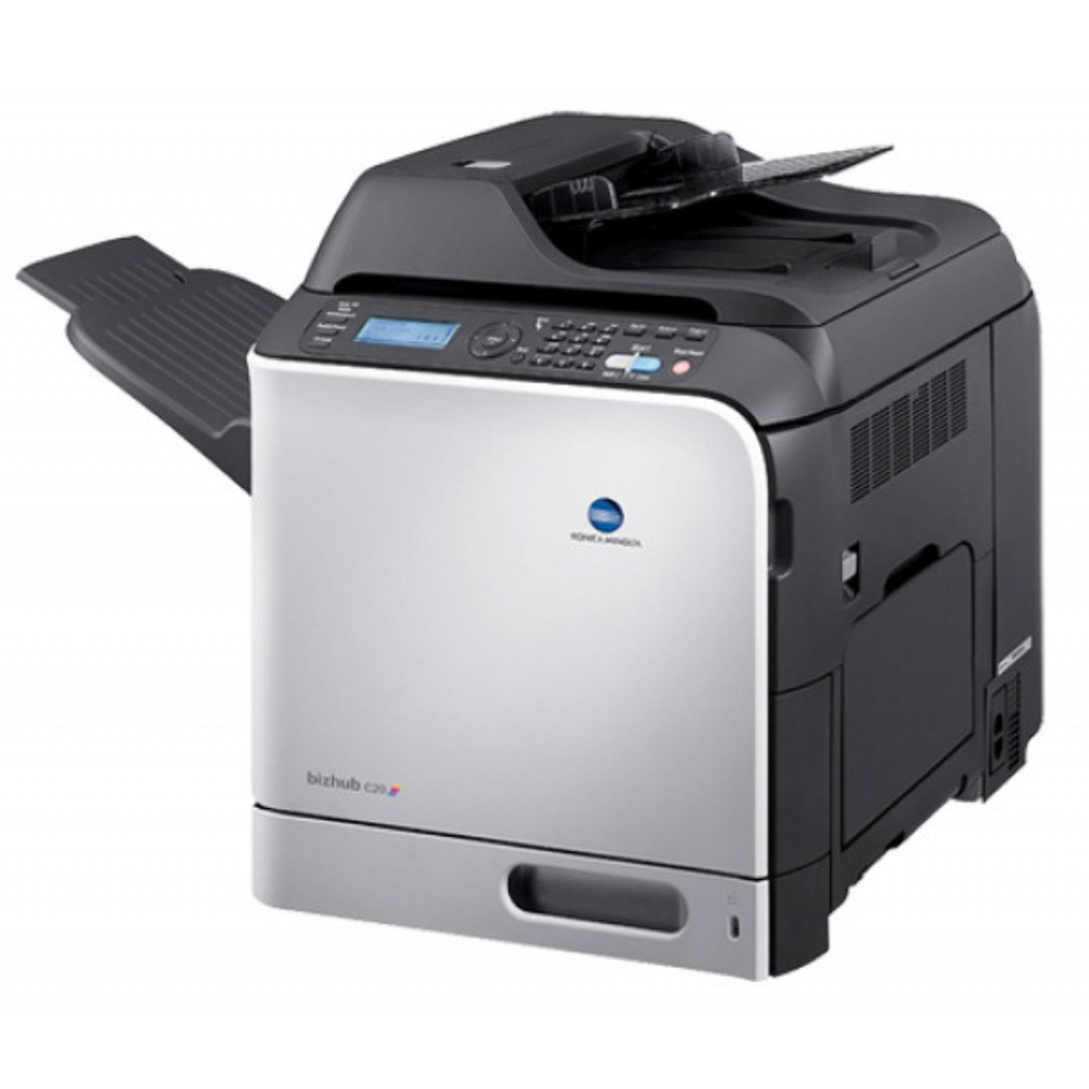 Konica Minolta BizHub C20 A4 Color Laser Multifunction Printer Konica Minolta BizHub C20 A4 Color Laser Multifunction Printer