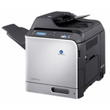 Konica Minolta BizHub C20 A4 Color Laser Multifunction Printer