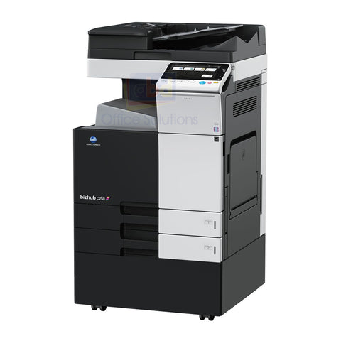 KONICA 現場監督 28 WB G18-07-0625-187-7p Konica Minolta Bizhub C258 Color Laser Multifunction Printer – ABD
