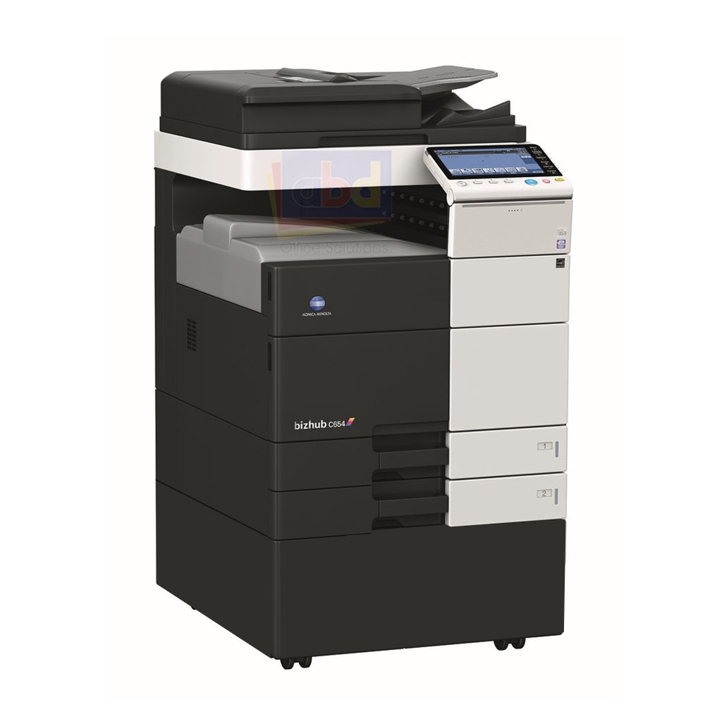 Konica Minolta Bizhub C284 A3 Color Laser Multifunction Printer