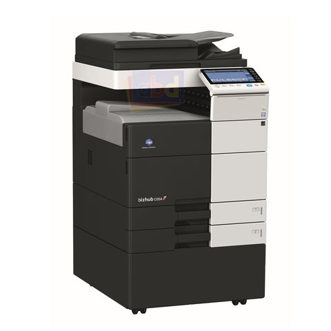 Konica Minolta Bizhub C284 Color Laser Multifunction Printer – ABD
