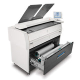 Konica Minolta KIP 7100 Monochrome Wide Format Printer - Used | ABD Office Solutions