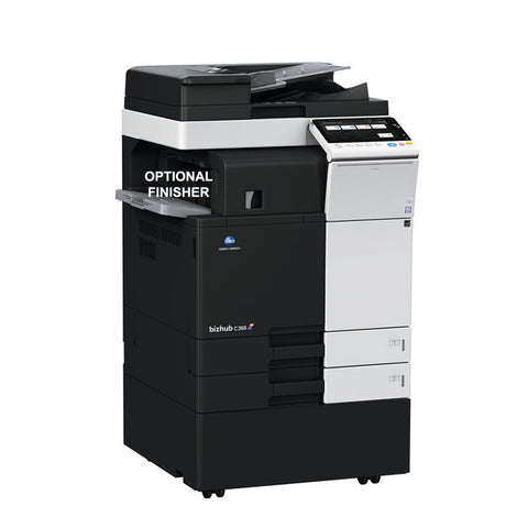 Konica Minolta Bizhub C368 Color Laser Multifunction Printer – ABD