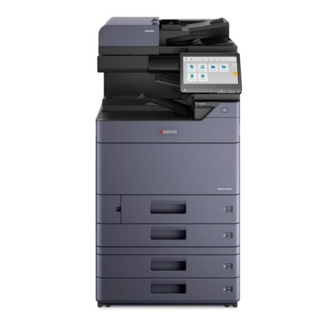 Kyocera TASKalfa 3554ci A3 Color Laser Multifunction Printer - Brand New