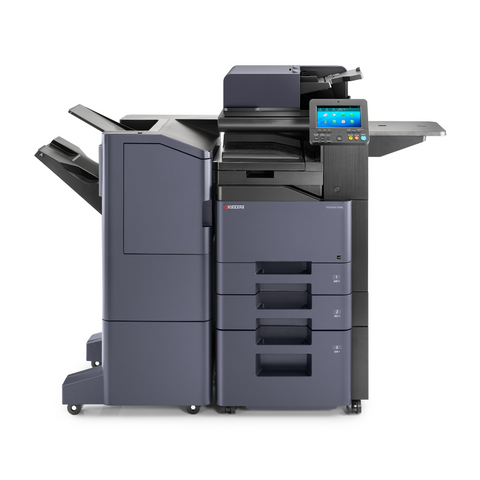 Kyocera TASKalfa 358ci A4 Color Laser Multifunction Printer - Brand New