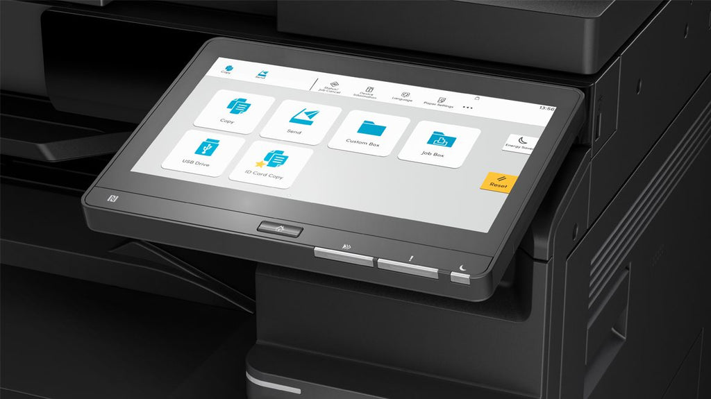Kyocera TASKalfa 4054ci Color Multifunction Printer - Brand New – ABD ...