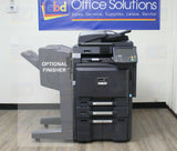 Kyocera TASKalfa 5551ci A3 Color Laser Multifunction Printer