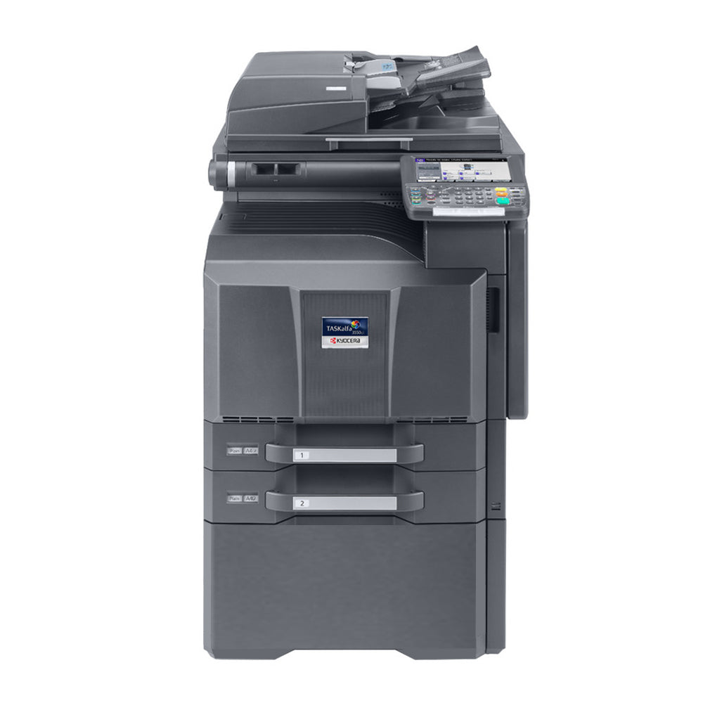 Kyocera TaskAlfa 3050ci A3 Color Laser Multifunction Printer – ABD