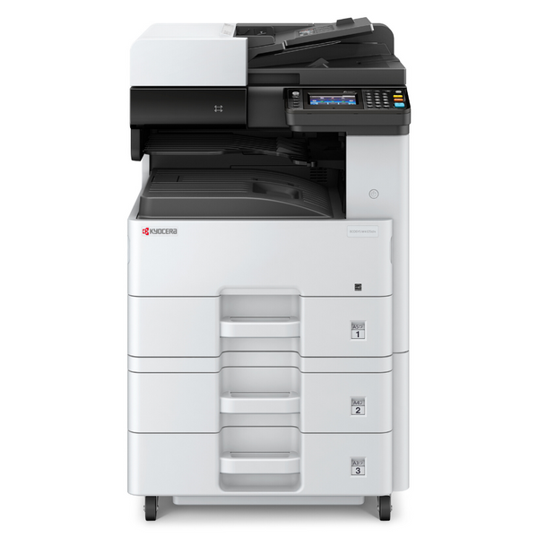 Kyocera ECOSYS M4125idn A3 Mono Laser Multifunction Printer - Brand New