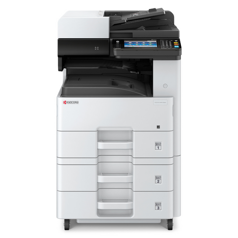 Kyocera ECOSYS M4132idn A3 Mono Laser Multifunction Printer - Brand New
