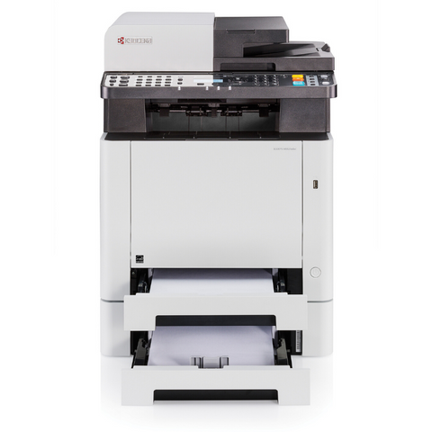 Kyocera ECOSYS M5521cdw A4 Color Laser Multifunction Printer - Brand New
