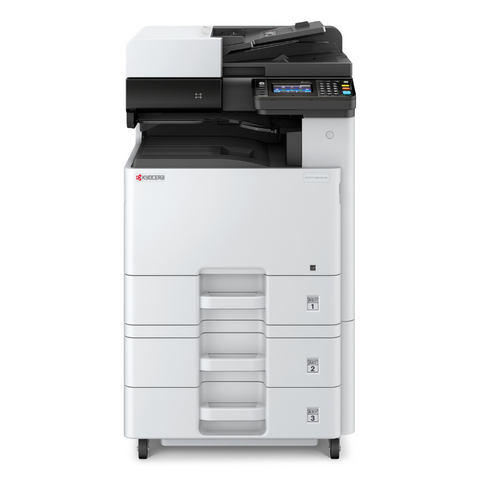 Kyocera ECOSYS M8124cidn A3 Color Laser Multifunction Printer - Brand New
