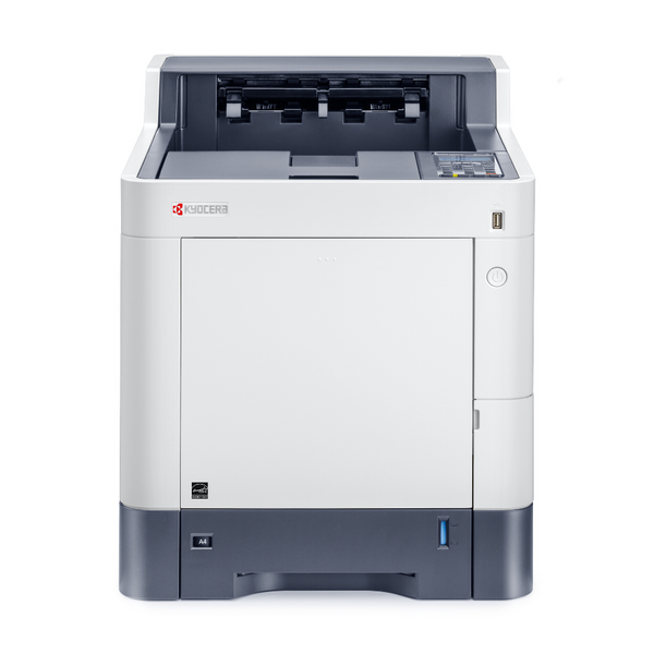 Kyocera ECOSYS P6235cdn A4 Color Laser Printer - Brand New