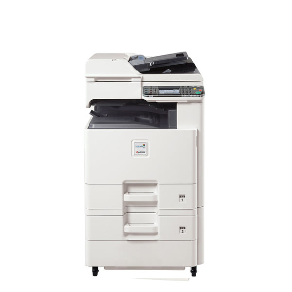 Kyocera TaskAlfa 255c A3 Color Laser Multifunction Printer | ABD Office Solutions