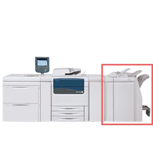 Xerox TKX Booklet Finisher with 2/3 Hole Punch