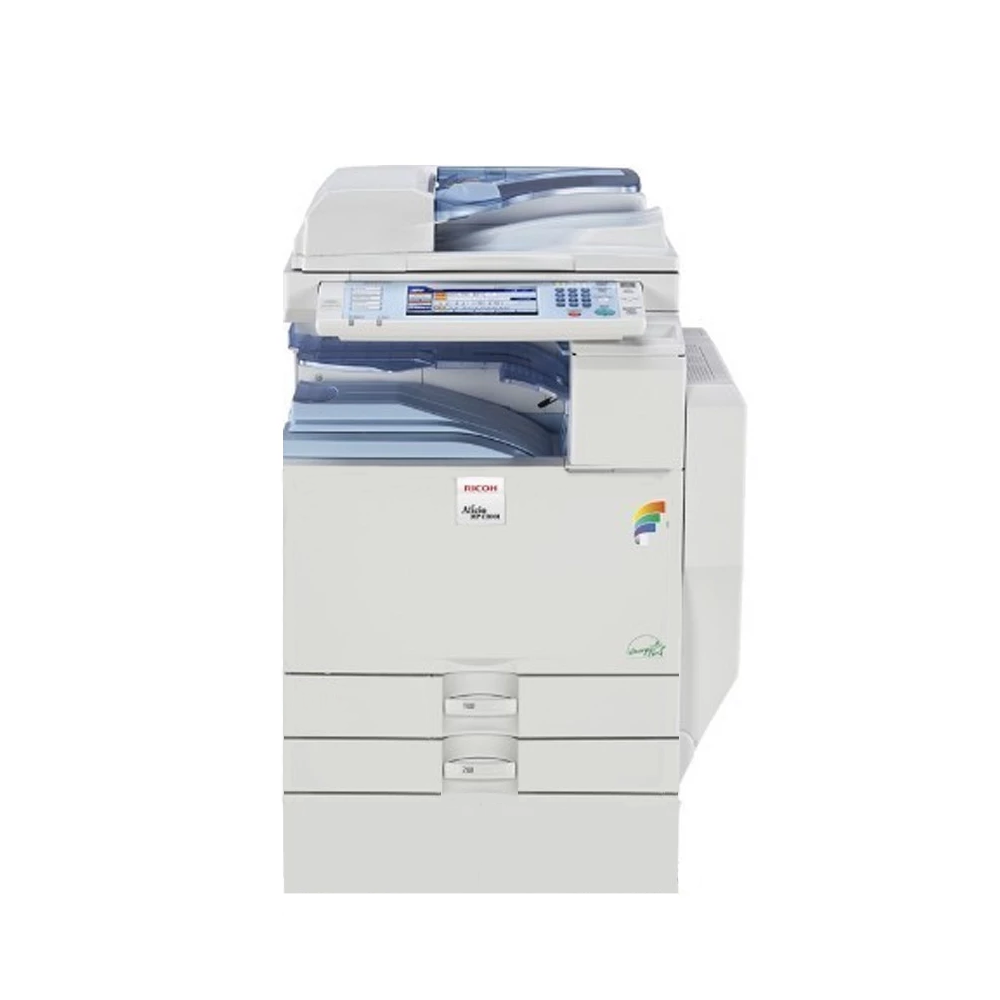 Ricoh Aficio MP C2551 A3 Color Laser Multifunction Printer – ABD Ricoh Aficio MP C2551 A3 Color Laser Multifunction Printer – ABD