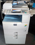 Ricoh Aficio MP C2050 A3 Color Laser Multifunction Printer