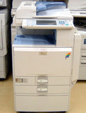Ricoh Aficio MP C2500 A3 Color Laser Multifunction Printer