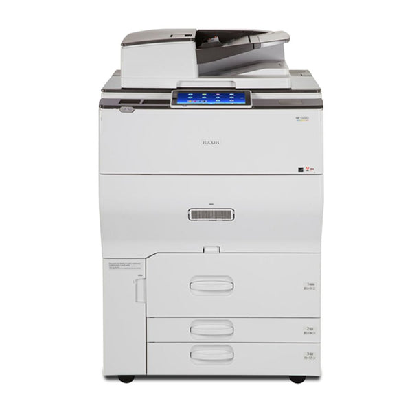 Ricoh Aficio MP C8000 A3 Color Laser Multifunction Printer