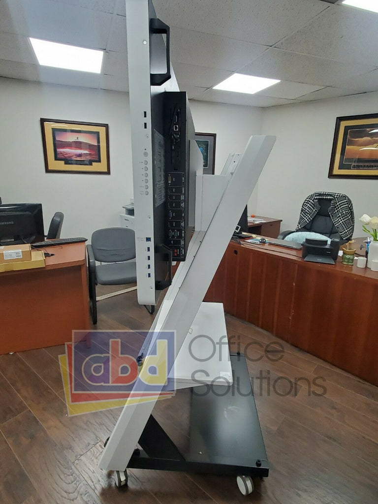 Ricoh D5520 55-inch LED Interactive Whiteboard with Stand – ABD Office ...