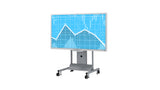 Ricoh D8400 84" LED Interactive Whiteboard with Stand