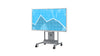 Ricoh D8400 84" LED Interactive Whiteboard with Stand