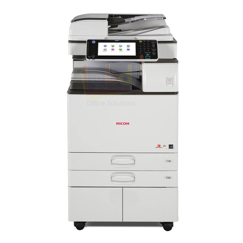 Ricoh Aficio MP 3353 A3 Mono Laser Multifunction Printer | ABD Office Solutions