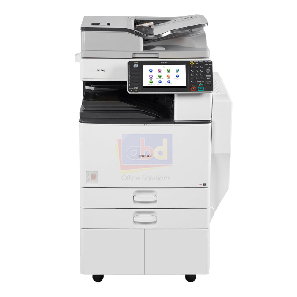 Ricoh Aficio MP 5002 A3 Mono Laser Multifunction Printer – ABD